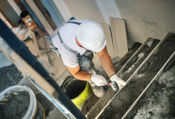 Best Concrete Driveway Installation in Stanford, CA
